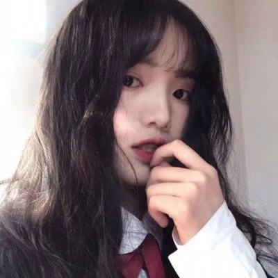 网络红人照片头像 小姐姐网图