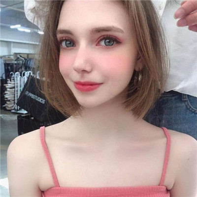 微信头像女生卡通高冷图片