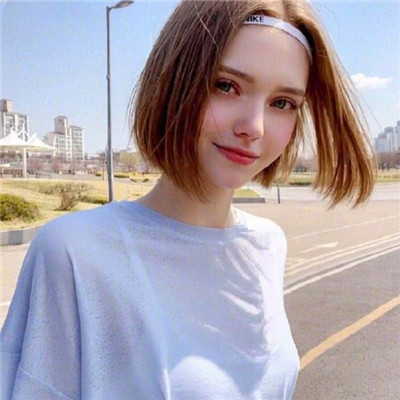 微信头像女生卡通高冷图片