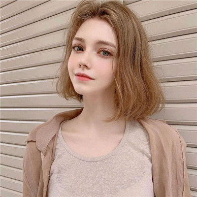 微信头像女生卡通高冷图片