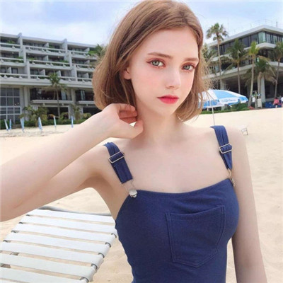 微信头像女生卡通高冷图片