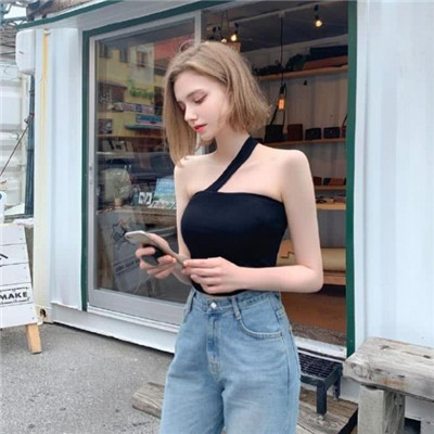 微信头像女生卡通高冷图片