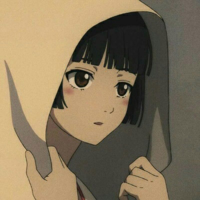 二次元软妹头像粉色系