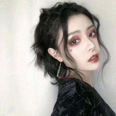 简约森系小清新头像