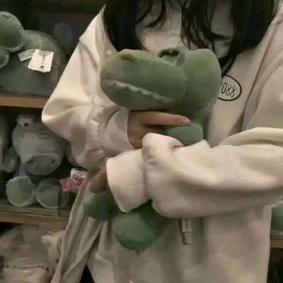 简约森系小清新头像