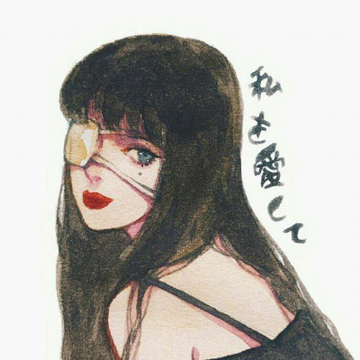 日本动漫头像