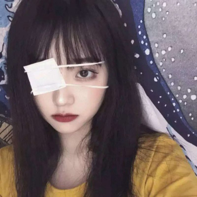社会的头像 最近很火比较社会头像女