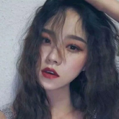 社会的头像 最近很火比较社会头像女