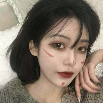 社会的头像 最近很火比较社会头像女