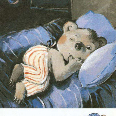 油画头像
