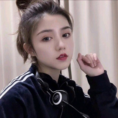 知乎头像半丸子头图片
