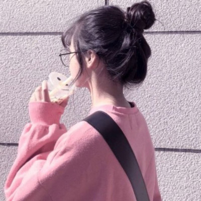 知乎头像半丸子头图片