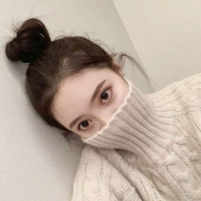 知乎头像半丸子头图片