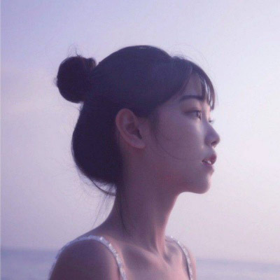 知乎头像半丸子头图片