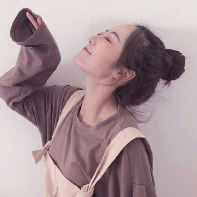 知乎头像半丸子头图片