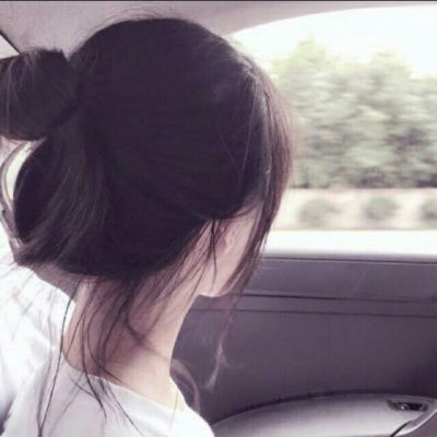 知乎头像半丸子头图片