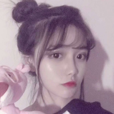 知乎头像半丸子头图片