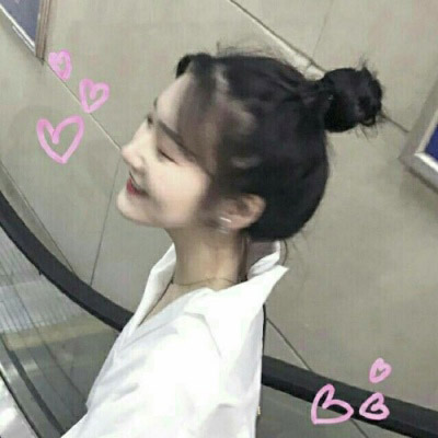 知乎头像半丸子头图片