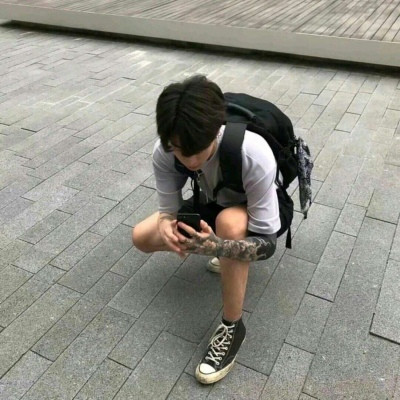 微信男生动漫兄弟头像4个人图片大全图片