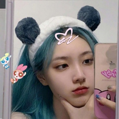 萌萌的qq头像女生小孩图片
