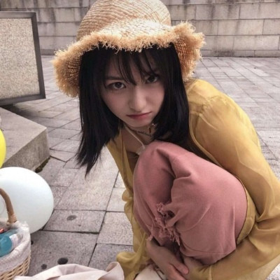 萌萌的qq头像女生小孩图片
