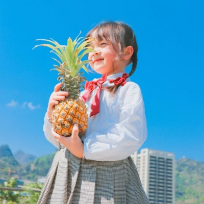qq头像白玫瑰女生头像图片