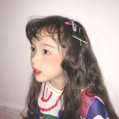 qq头像白玫瑰女生头像图片