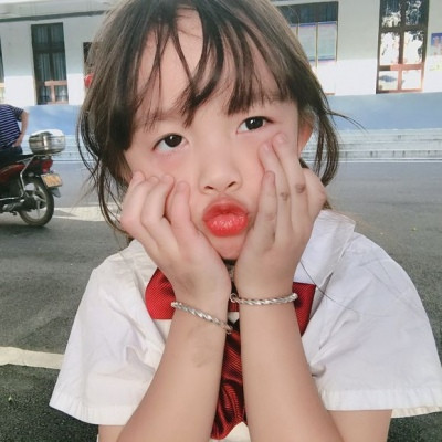 qq头像白玫瑰女生头像图片