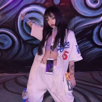qq侧脸女生头像大全图片