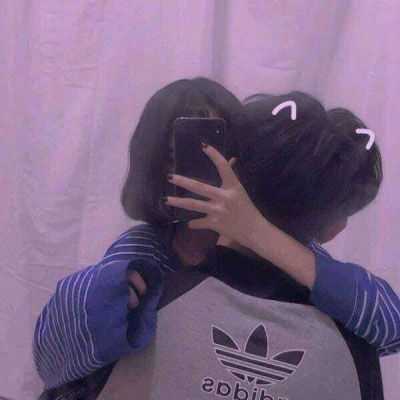 怦然心动情头一左一右