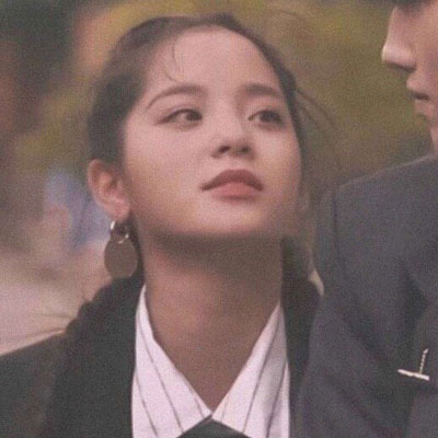 怦然心动情头一左一右