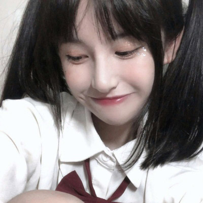 笑脸头像女 可爱开心笑脸图片大全图片