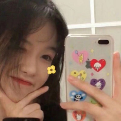 笑脸头像女 可爱开心笑脸图片大全图片