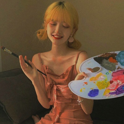 笑脸头像女 可爱开心笑脸图片大全图片