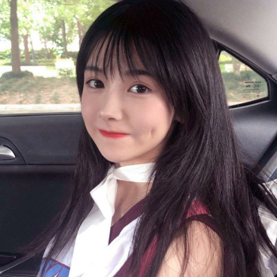 笑脸头像女 可爱开心笑脸图片大全图片