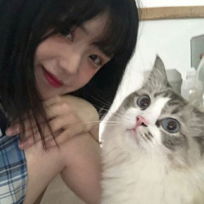 笑脸头像女 可爱开心笑脸图片大全图片