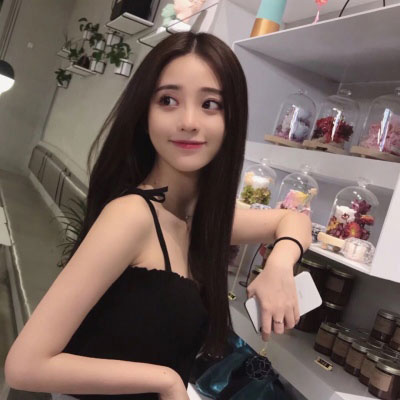 笑脸头像女 可爱开心笑脸图片大全图片