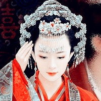喜庆的头像 喜庆又好看的手绘头像女