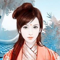 喜庆的头像 喜庆又好看的手绘头像女