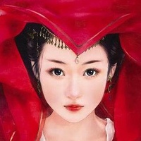 喜庆的头像 喜庆又好看的手绘头像女