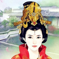 喜庆的头像 喜庆又好看的手绘头像女