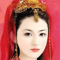 喜庆的头像 喜庆又好看的手绘头像女