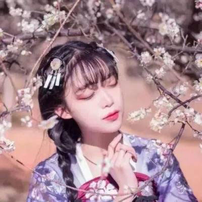 闺蜜头像古风一左一右