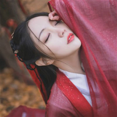 闺蜜头像古风一左一右