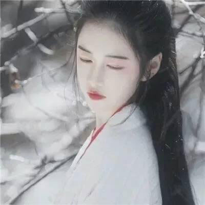 闺蜜头像古风一左一右