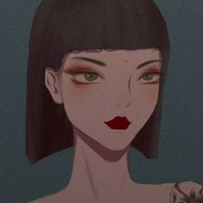 迪士尼公主头像