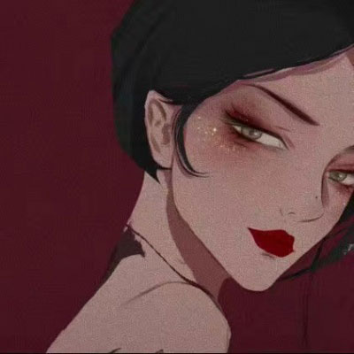 迪士尼公主头像