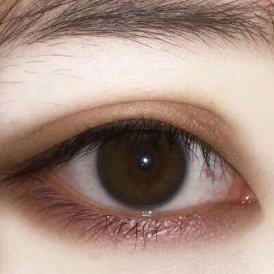 眼睛头像女只要眼睛
