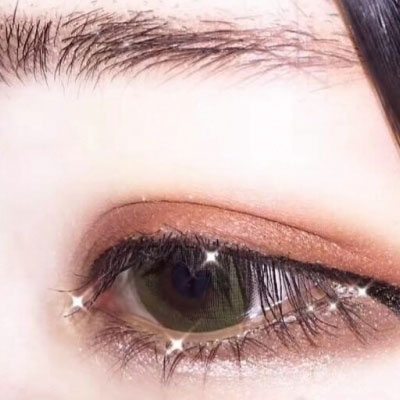 眼睛头像女只要眼睛
