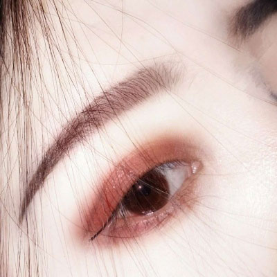 眼睛头像女只要眼睛